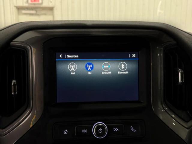 2022 Chevrolet Silverado 2500HD 4WD Double Cab Standard Bed WT
