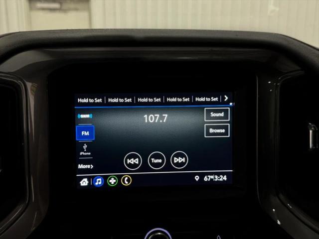 2022 Chevrolet Silverado 2500HD 4WD Double Cab Standard Bed WT
