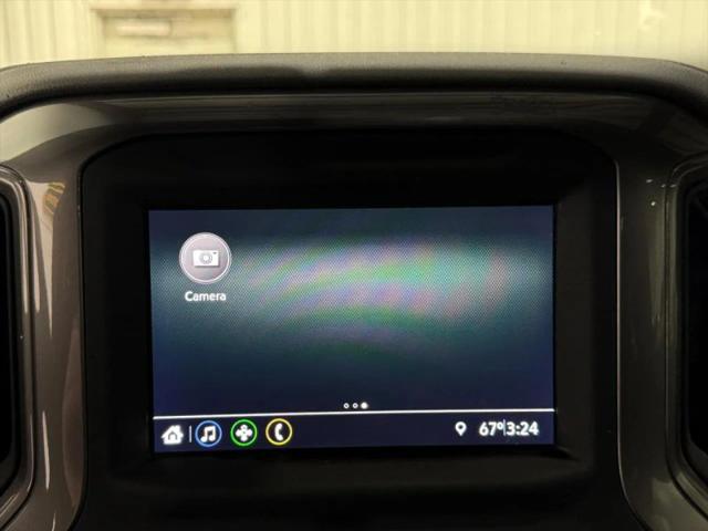 2022 Chevrolet Silverado 2500HD 4WD Double Cab Standard Bed WT