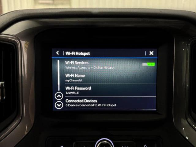 2022 Chevrolet Silverado 2500HD 4WD Double Cab Standard Bed WT