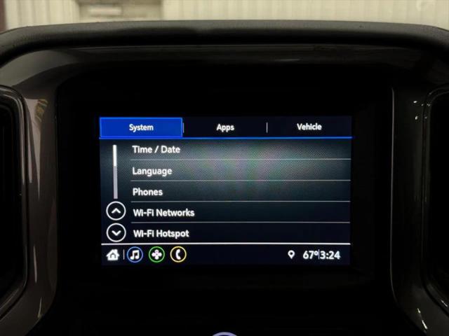2022 Chevrolet Silverado 2500HD 4WD Double Cab Standard Bed WT