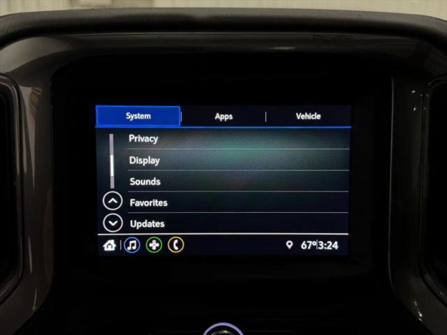 2022 Chevrolet Silverado 2500HD 4WD Double Cab Standard Bed WT