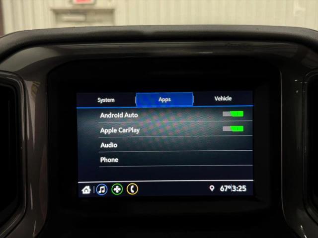 2022 Chevrolet Silverado 2500HD 4WD Double Cab Standard Bed WT