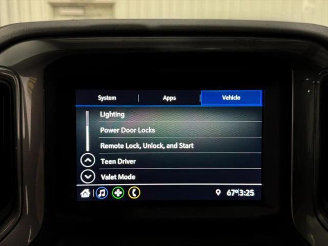2022 Chevrolet Silverado 2500HD 4WD Double Cab Standard Bed WT