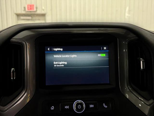 2022 Chevrolet Silverado 2500HD 4WD Double Cab Standard Bed WT