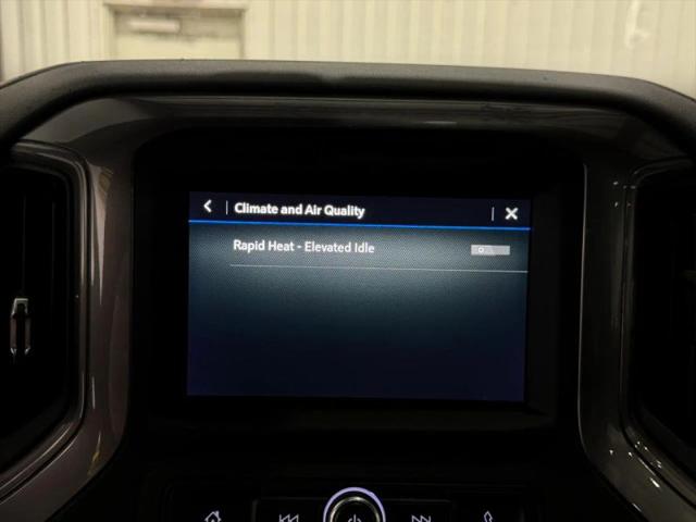 2022 Chevrolet Silverado 2500HD 4WD Double Cab Standard Bed WT