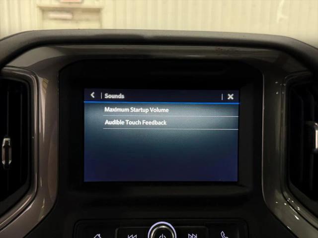 2022 Chevrolet Silverado 2500HD 4WD Double Cab Standard Bed WT