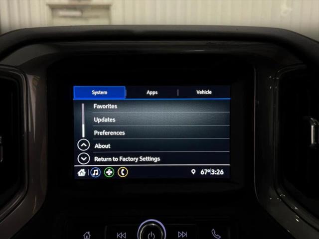 2022 Chevrolet Silverado 2500HD 4WD Double Cab Standard Bed WT
