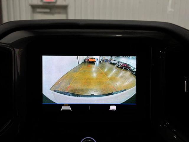 2022 Chevrolet Silverado 2500HD 4WD Double Cab Standard Bed WT