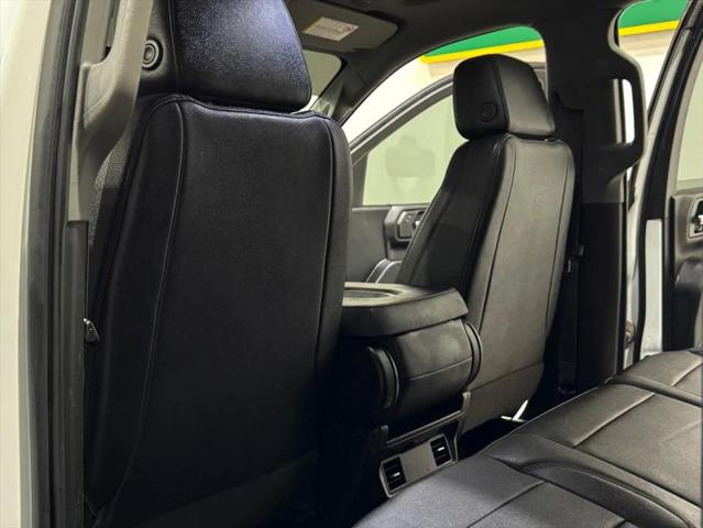 2022 Chevrolet Silverado 2500HD 4WD Double Cab Standard Bed WT