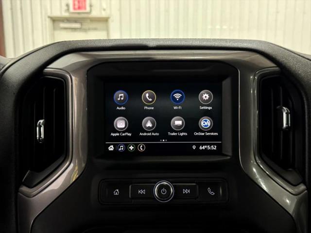 2022 Chevrolet Silverado 2500HD 4WD Double Cab Standard Bed WT