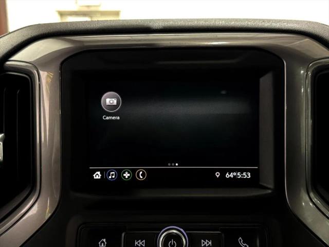 2022 Chevrolet Silverado 2500HD 4WD Double Cab Standard Bed WT