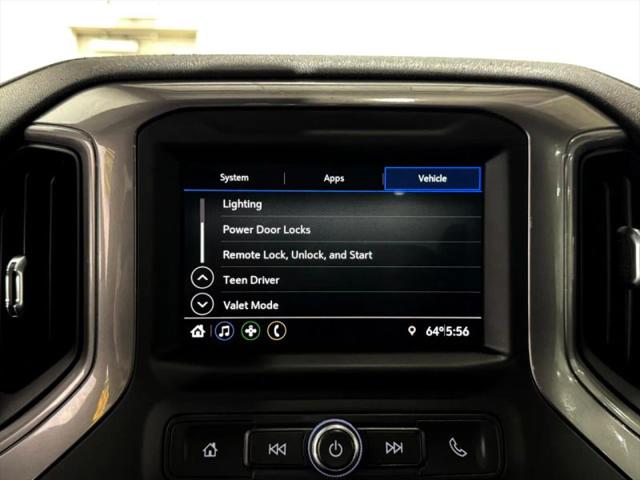 2022 Chevrolet Silverado 2500HD 4WD Double Cab Standard Bed WT