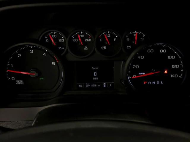 2022 Chevrolet Silverado 2500HD 4WD Double Cab Standard Bed WT