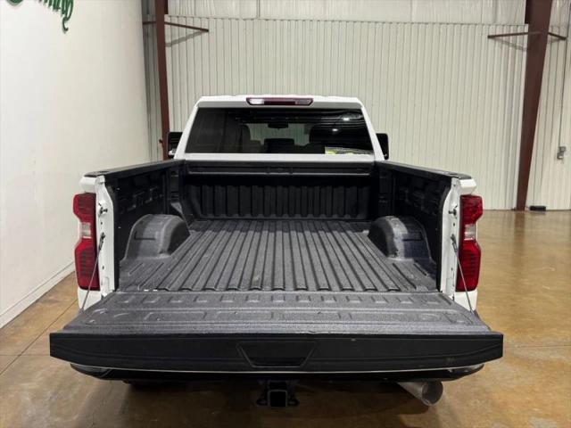 2022 Chevrolet Silverado 2500HD 4WD Double Cab Standard Bed WT