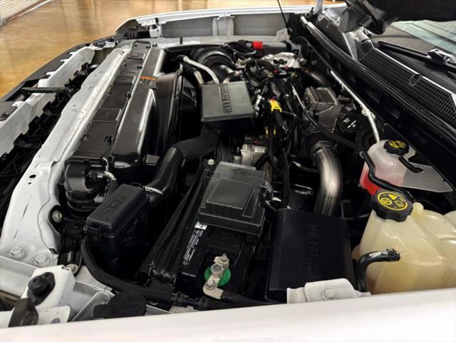 2022 Chevrolet Silverado 2500HD 4WD Double Cab Standard Bed WT
