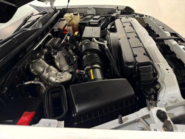 2022 Chevrolet Silverado 2500HD 4WD Double Cab Standard Bed WT