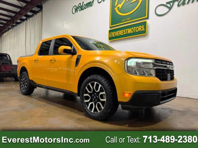 2022 Ford Maverick Lariat for sale in Houston, TX