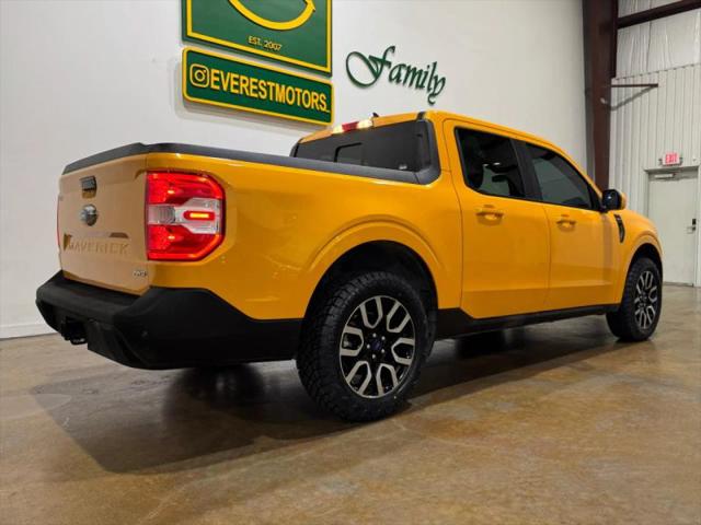 2022 Ford Maverick Lariat
