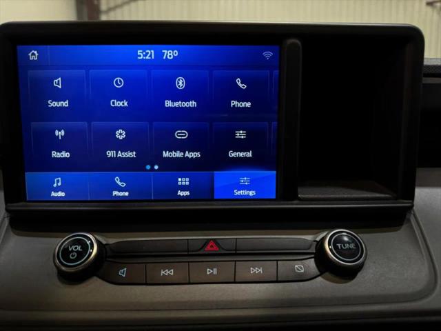 2022 Ford Maverick Lariat