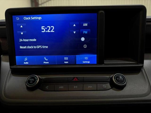 2022 Ford Maverick Lariat