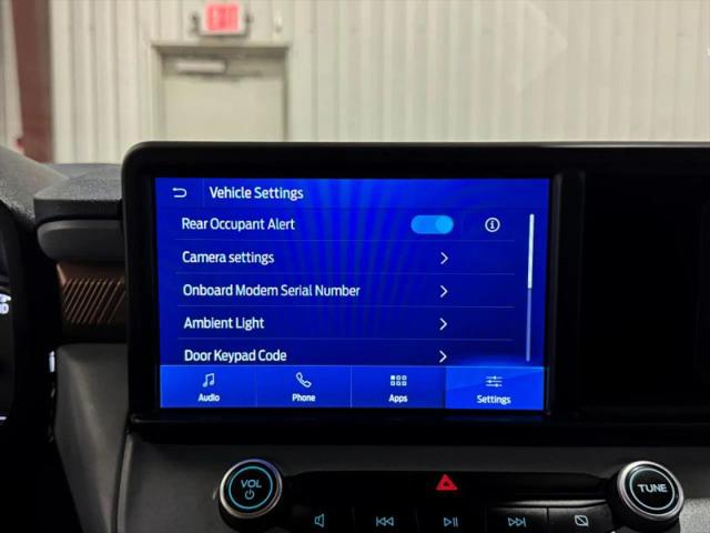 2022 Ford Maverick Lariat