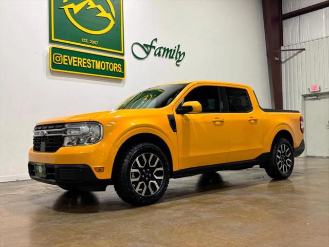 2022 Ford Maverick Lariat