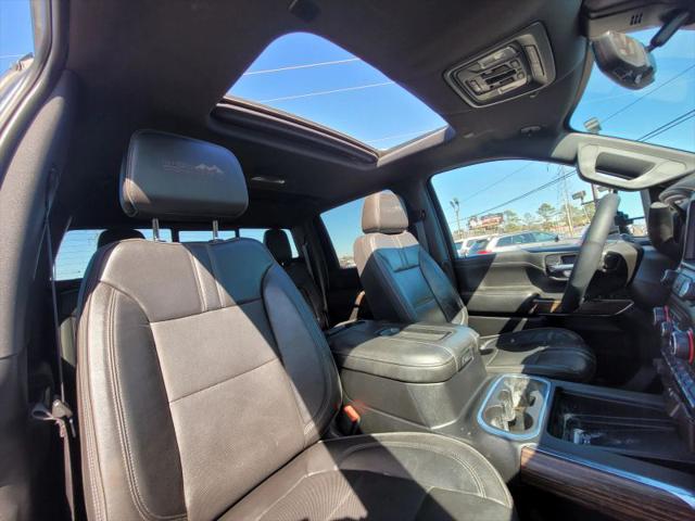 2020 Chevrolet Silverado 3500HD 4WD Crew Cab Standard Bed High Country