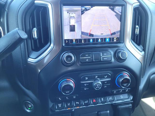 2020 Chevrolet Silverado 3500HD 4WD Crew Cab Standard Bed High Country