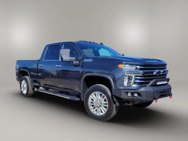 2020 Chevrolet Silverado 3500HD 4WD Crew Cab Standard Bed High Country for sale in Memphis, TN