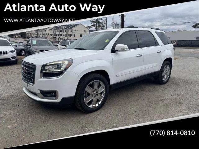 2017 GMC Acadia Base for sale in Duluth, GA