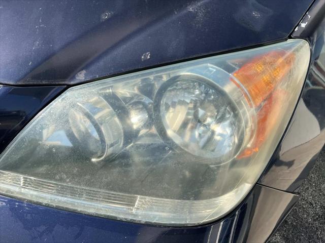 2008 Honda Odyssey EX-L