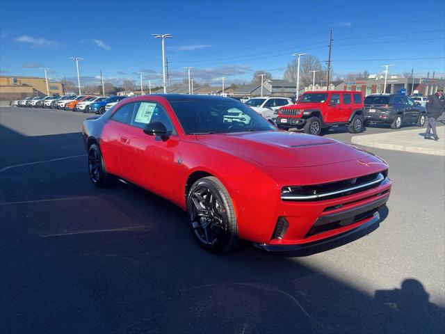 2026 Dodge Charger Scat Pack Plus 2-Door AWD