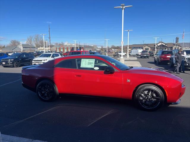 2026 Dodge Charger Scat Pack Plus 2-Door AWD