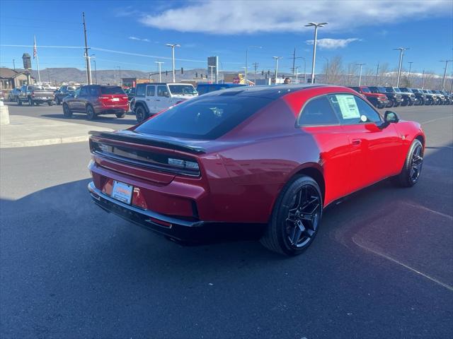 2026 Dodge Charger Scat Pack Plus 2-Door AWD