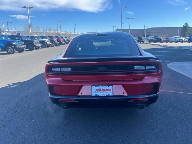 2026 Dodge Charger Scat Pack Plus 2-Door AWD