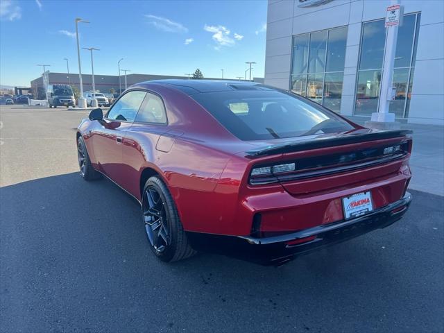 2026 Dodge Charger Scat Pack Plus 2-Door AWD