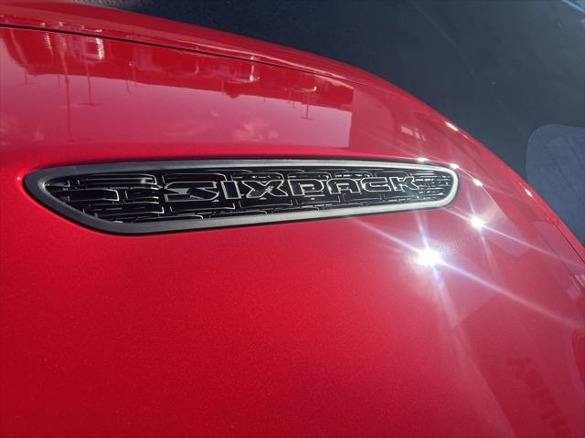 2026 Dodge Charger Scat Pack Plus 2-Door AWD