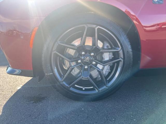 2026 Dodge Charger Scat Pack Plus 2-Door AWD