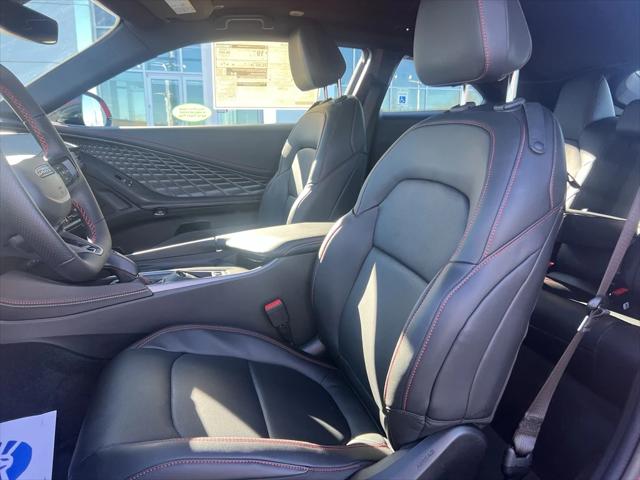 2026 Dodge Charger Scat Pack Plus 2-Door AWD
