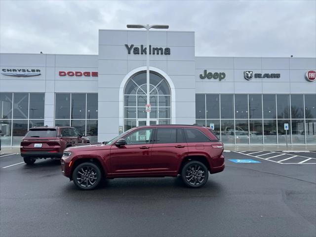 2026 Jeep Grand Cherokee Limited Reserve 4x4 for sale in Yakima, WA
