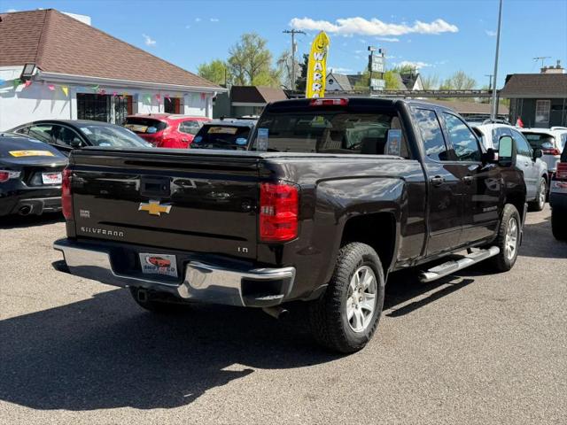 2019 Chevrolet Silverado 1500 LD LT