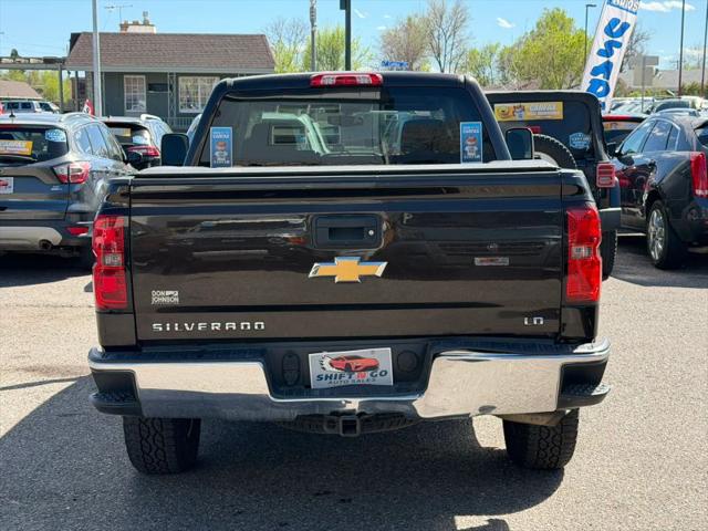 2019 Chevrolet Silverado 1500 LD LT