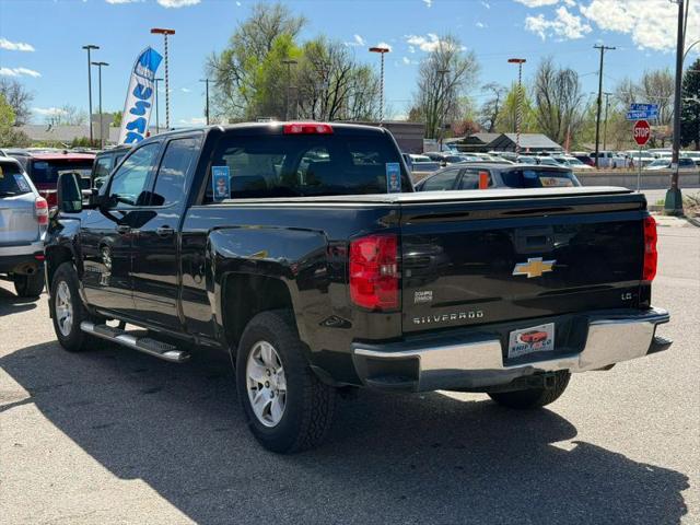 2019 Chevrolet Silverado 1500 LD LT