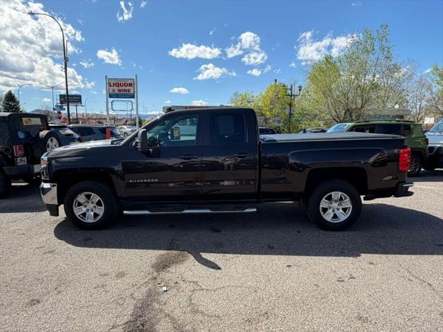 2019 Chevrolet Silverado 1500 LD LT