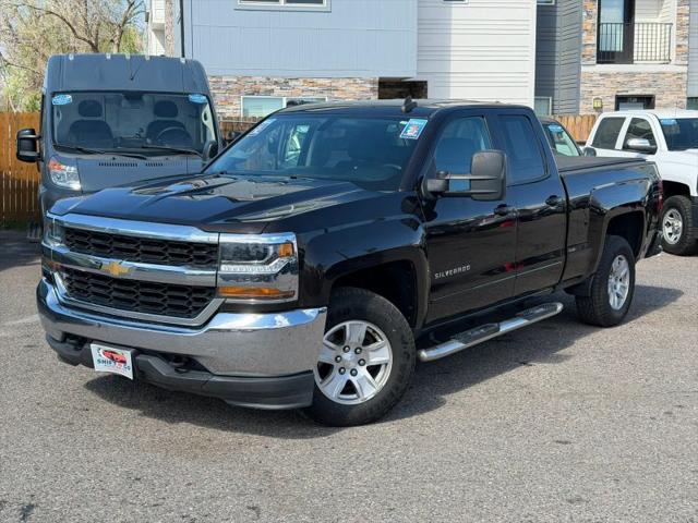 2019 Chevrolet Silverado 1500 LD LT