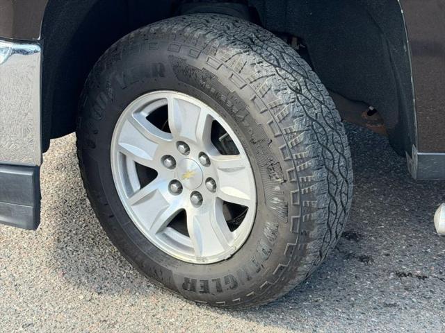 2019 Chevrolet Silverado 1500 LD LT