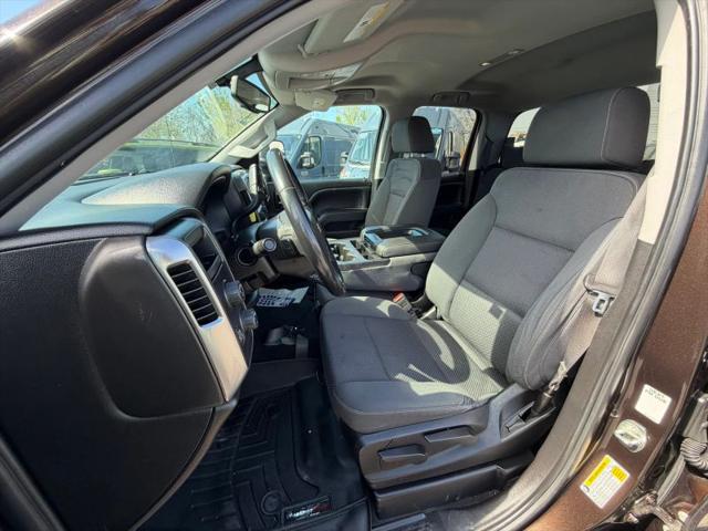 2019 Chevrolet Silverado 1500 LD LT