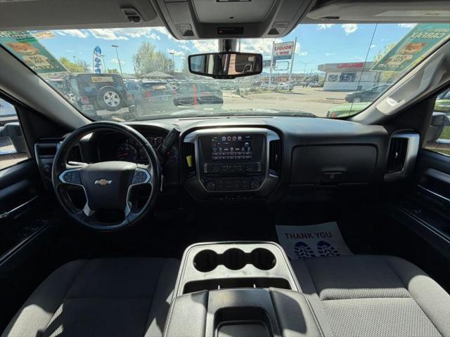 2019 Chevrolet Silverado 1500 LD LT