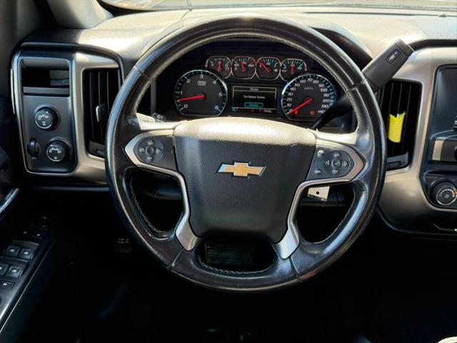 2019 Chevrolet Silverado 1500 LD LT